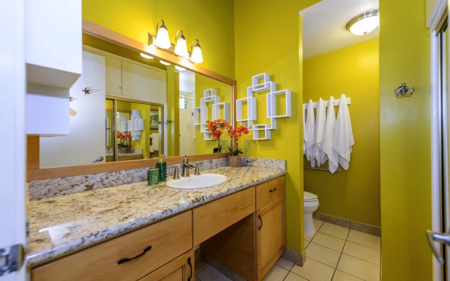 Napili Shores B214 Studio Bedroom Condo