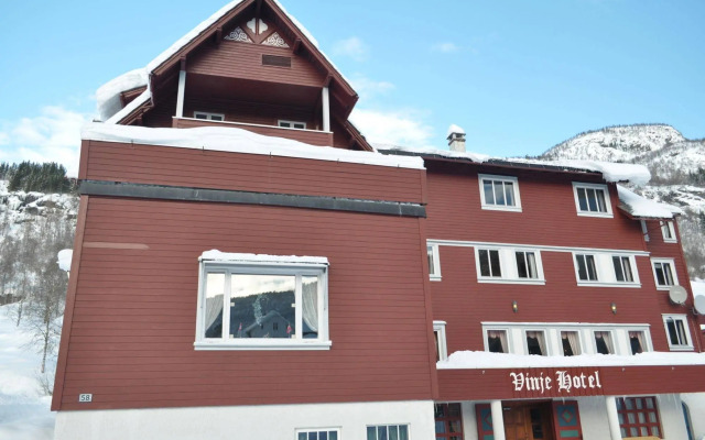Voss Fjell Hotel Og Restaurant