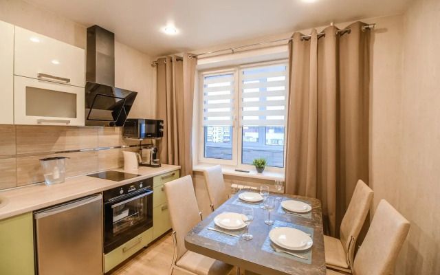 Apartments on 40 let Pobedy street 2