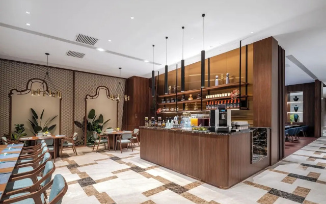 SSAW Boutique Hotel Foshan Qiandeng Lake