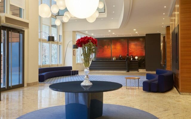 Marriott Lyon Cité Internationale
