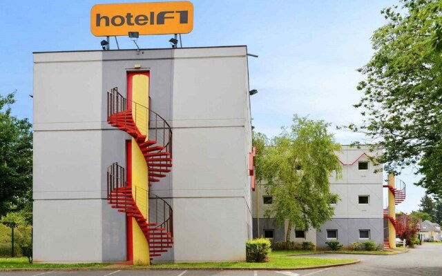 hotelF1 Toulouse Ramonville Hotel