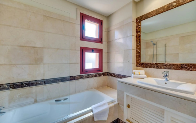 Duplex con encanto Bahía