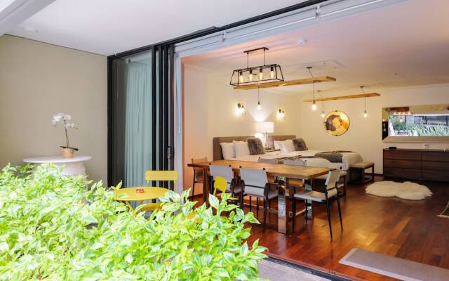 Upscale 4BR House in Condesa