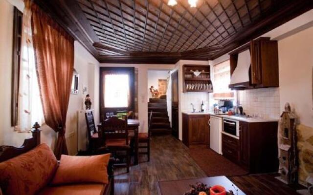 Aiolides Boutique Suites