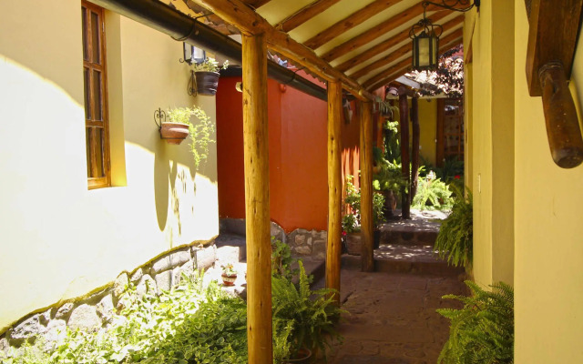 Llipimpac Guesthouse