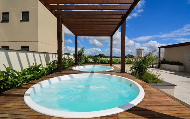 Apartamento a 1 km do Beto Carrero World