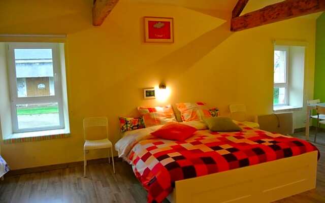 Chambres d'Hôtes La Fresnée