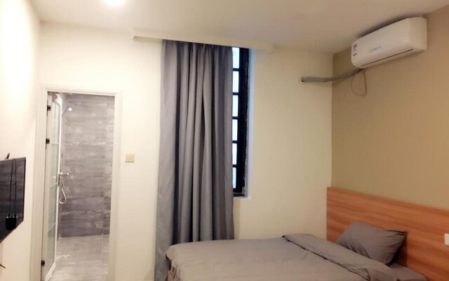 Dengba International Inn Guangzhou Branch