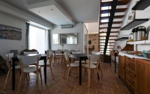 Pé Na Areia Guest House