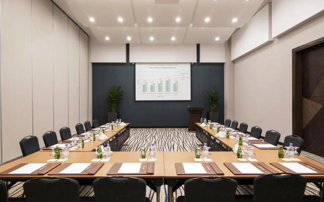 Cristal Amaken Hotel