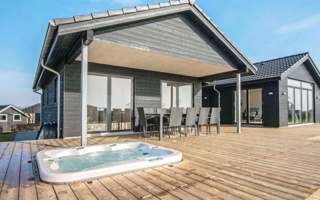12 Person Holiday Home in Haderslev