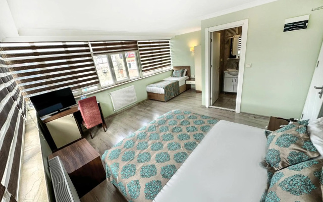 Sagiroglu Hotel