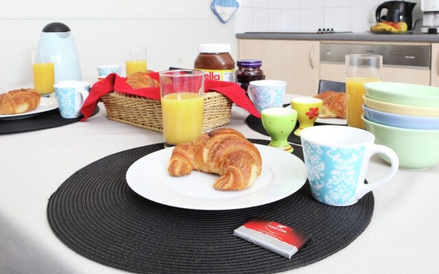 Stylish Apartment in Bredene With Pool