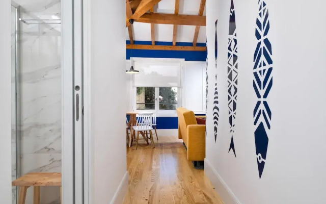 Downtown Prime With Terrace by Vacationy