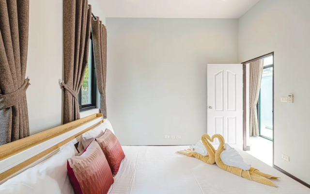 Cozy 3 Bedroom Villa SV