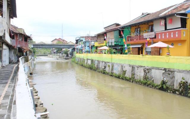 Jogja Backpacker Home
