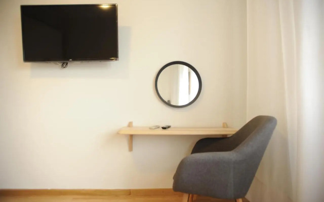 Sea & City views, Aspa’s apartment