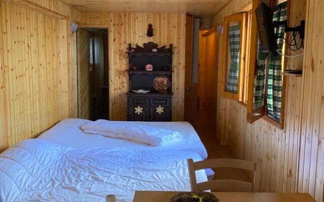 Chalet Serra la Nave Etna