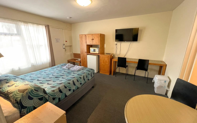 Bunbury Apartment Motel – Guest Rooms – Bunbury