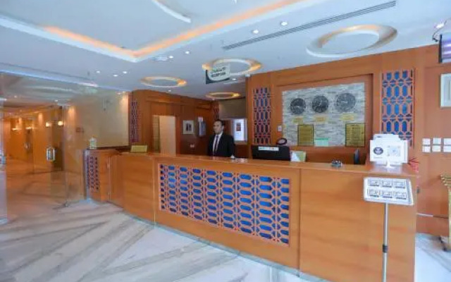 Hosta Serviced Apartments Al Malqa