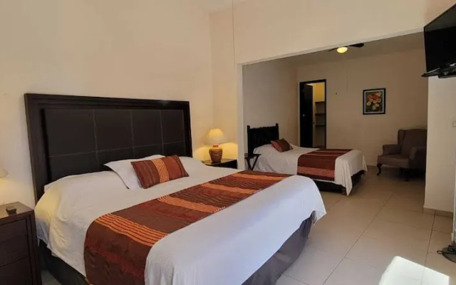 Hotel Quinta San Carlos