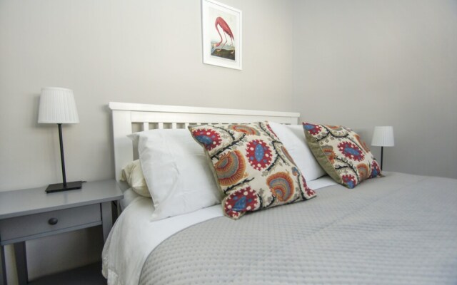 Arundel Mews Parking by Brighton Holiday Lets