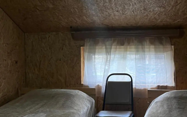 Guest House Shenako Veranda