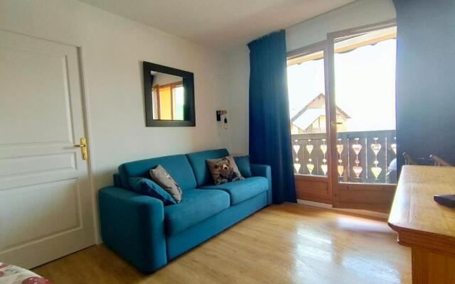 Risoul Appartement 2 chambres Piscine Balcons de Sirius