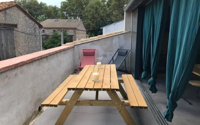 Gîte de charme du Domaine Pagnon Guillemette