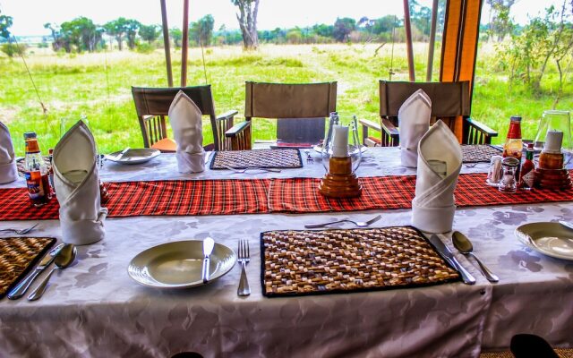 Serengeti Savannah Camps