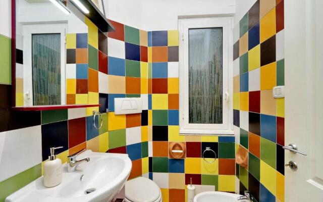 BBHOME Trastevere Station