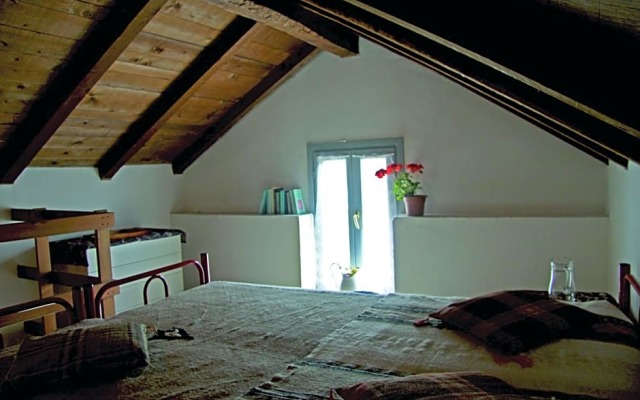 Rifugio La Sciverna