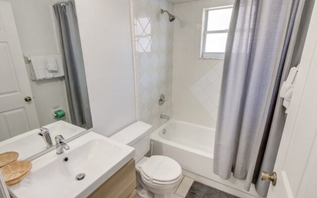 Peaceful Windward Cay 3 Bedroom Home by Redawning