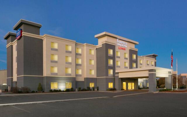 Fairfield Inn & Suites by Marriott Smithfield Selma/I-95