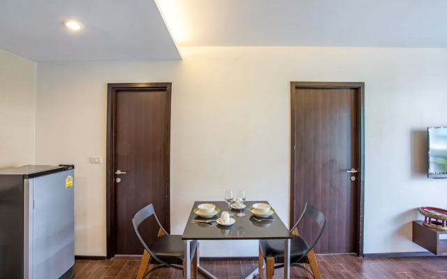 The Title Rawai Pool View Apartment F303