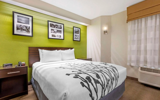 Sleep Inn at Greenville Convention Cente