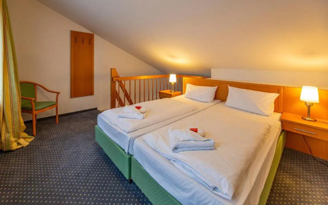 Hotel garni Kritzmow Park