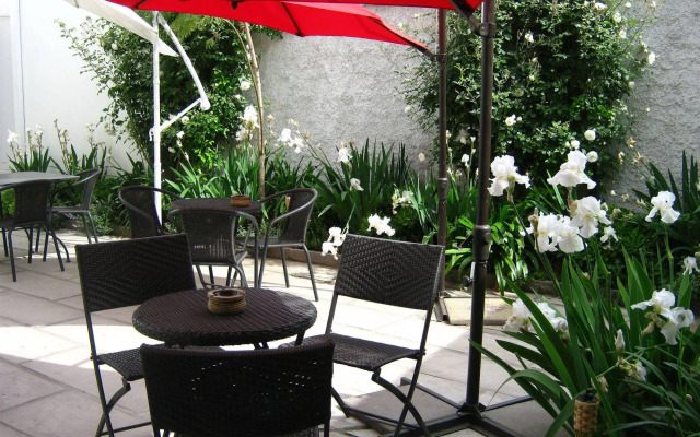 Meridiano Sur Petit Hotel