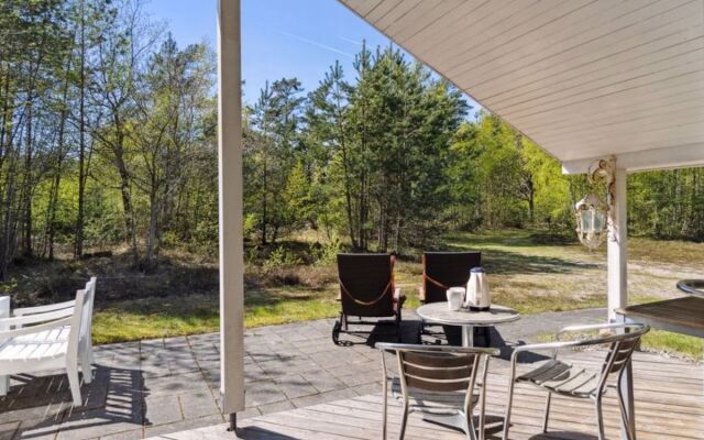 "Sörine" - 2km from the sea in NE Jutland