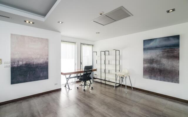 Diamond 273 - Modern 4 bedroom private pool in Bangtao