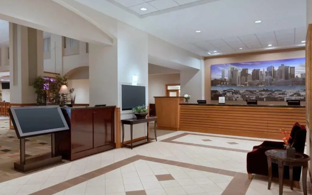 Embassy Suites Boston Logan Airport