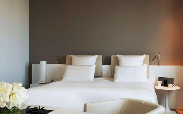 Superior Double room (full double bed) (king size bed)