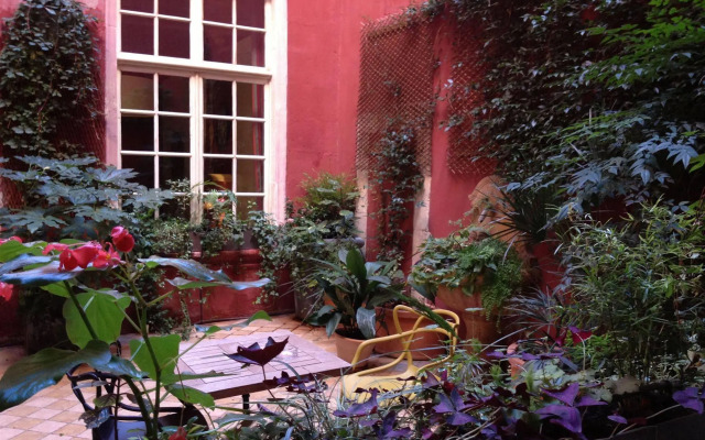 Hôtel de l'Amphithéâtre