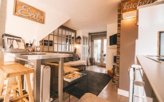 Cheshire Boutique Barns