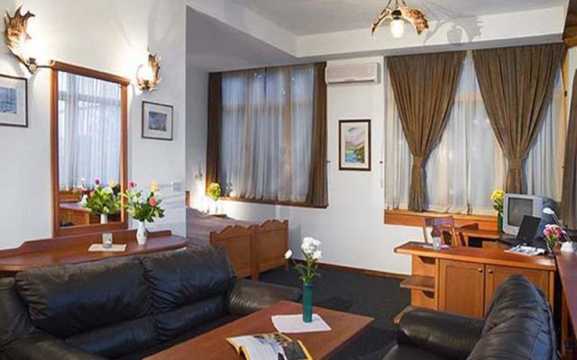 Hotel Hunter's Lodge Kamnik