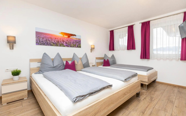 Appartement Bergpanorama