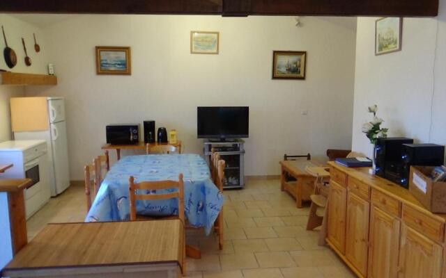 Gite du Moulin de la Croix