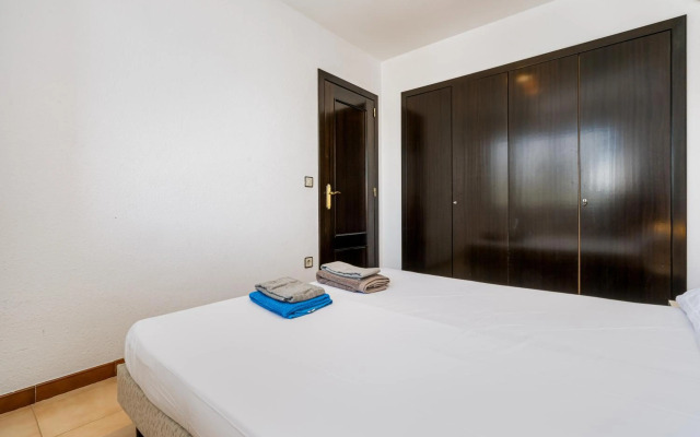 Bonito Apartamento WELCS con Vistas al Puerto