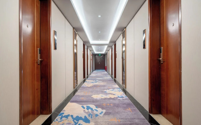 Honglilai Hotel Shenzhen